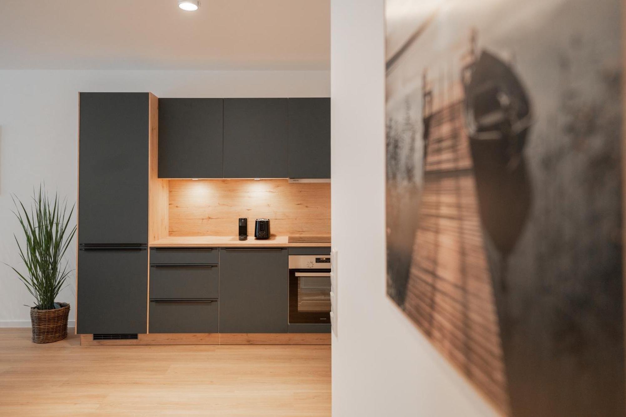 Schoentalhaus City Apartments Ашаффенбург Екстер'єр фото