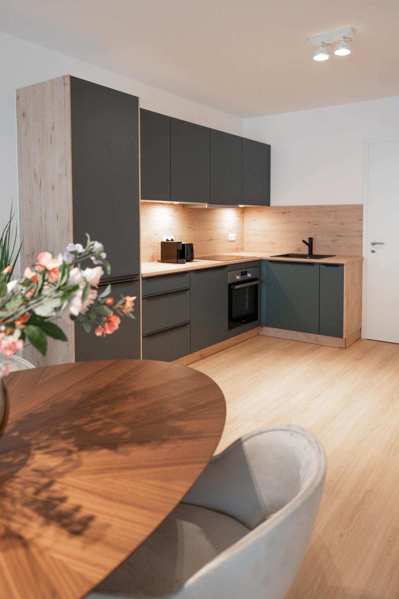 Schoentalhaus City Apartments Ашаффенбург Екстер'єр фото
