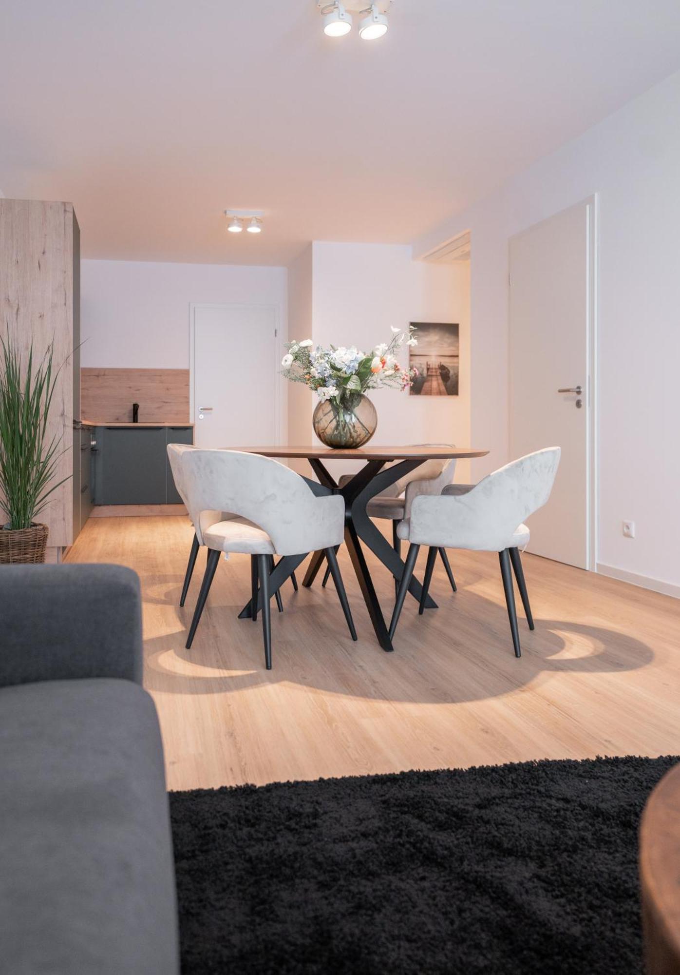Schoentalhaus City Apartments Ашаффенбург Екстер'єр фото