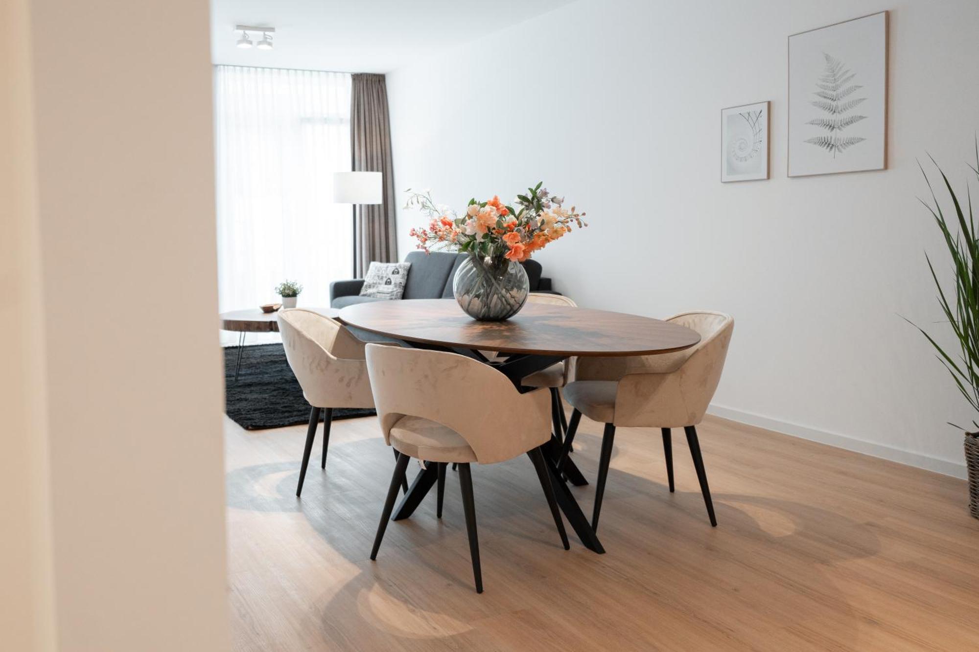 Schoentalhaus City Apartments Ашаффенбург Екстер'єр фото