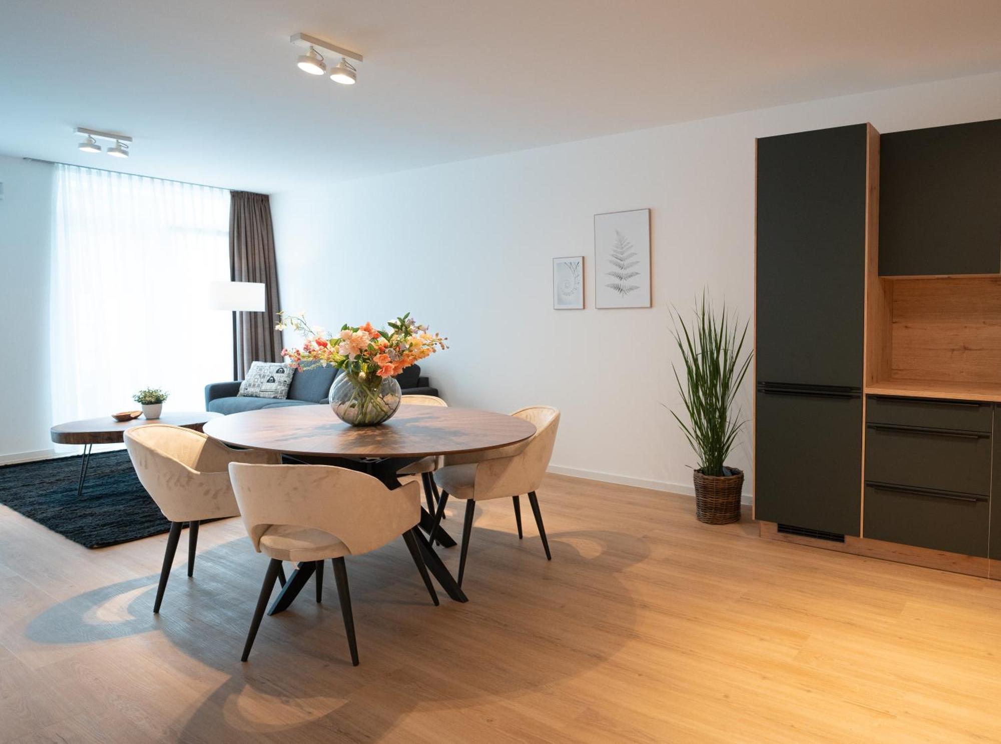 Schoentalhaus City Apartments Ашаффенбург Екстер'єр фото