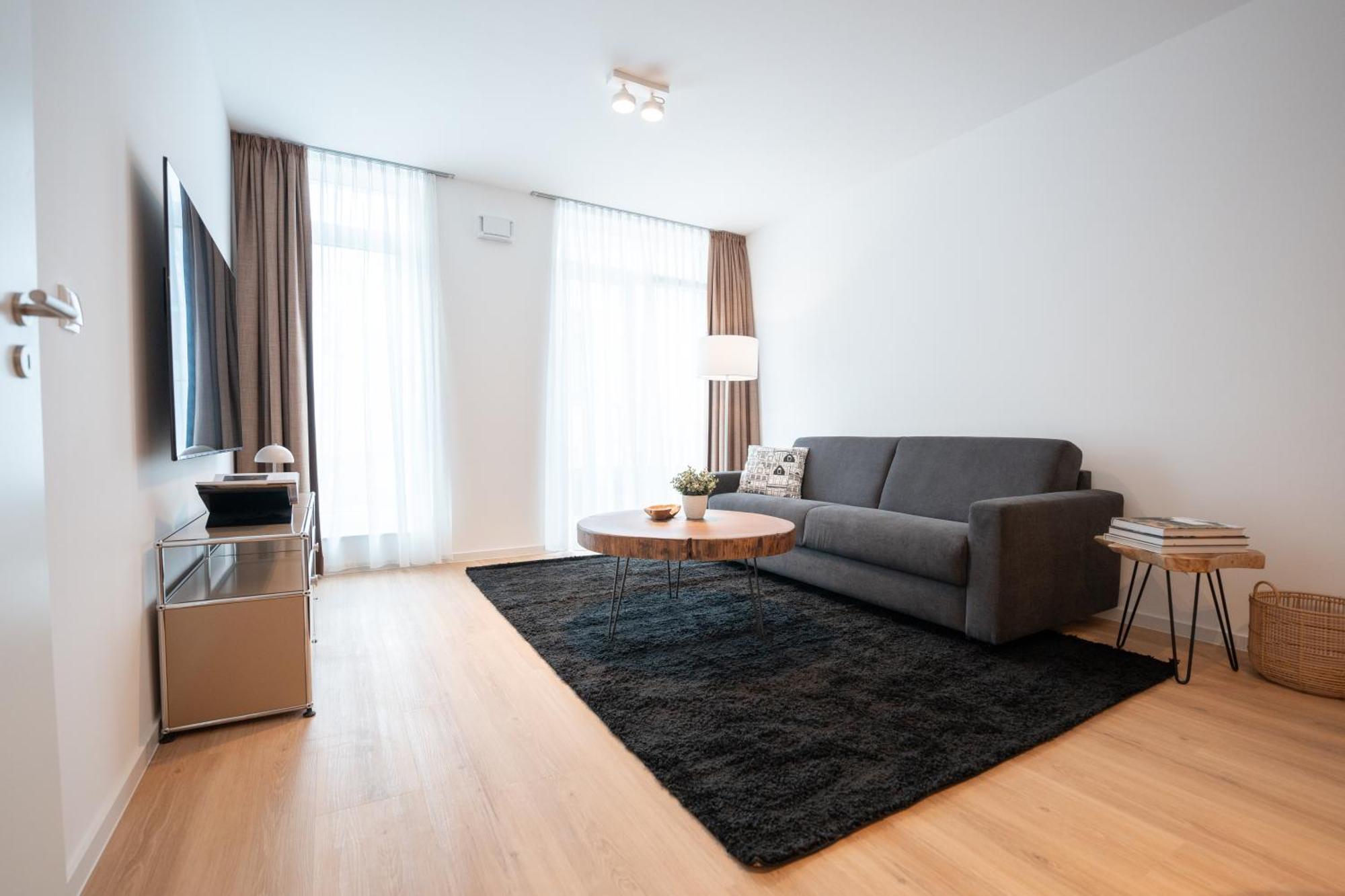 Schoentalhaus City Apartments Ашаффенбург Екстер'єр фото